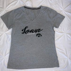 Women’s V-Neck Sport Shirt